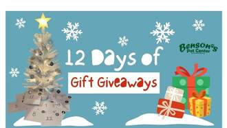 The River Morning Show with Kevin & Tracy - Kevin& Tracy's 12 Days of Christmas Gift Giveaways