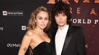 Miley Cyrus Reportedly Engaged To Maxx Morando After 4 Years Of Dating