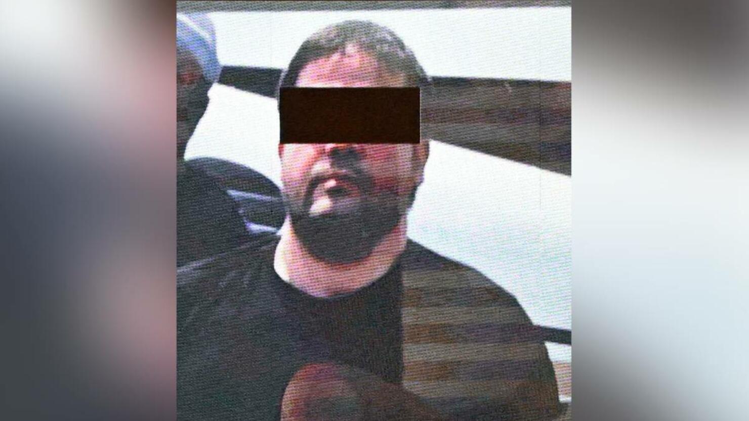 Picture of Joaquin Guzman Lopez (son of Joaquin "El Chapo" Guzman) 