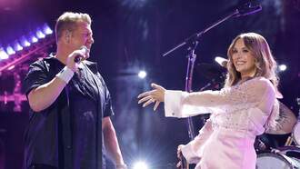 Music News - Carly Pearce Shares Emotional Reaction To Message From Rascal Flatts Star