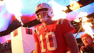 Drake Maye Is Your NFL MVP Favorite