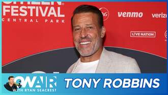 Tony Robbins Shares How You Can Join "The Next Verse" Challenge 