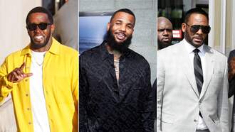 Music News - The Game Says Free Diddy & R. Kelly At His Birthday Party