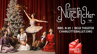 Charlotte Ballet: Nutcracker HITS 96.1 Instagram Sweepstakes