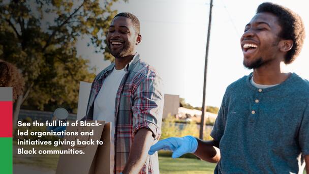 Giving Tuesday: Non-Profits To Support Today & Beyond