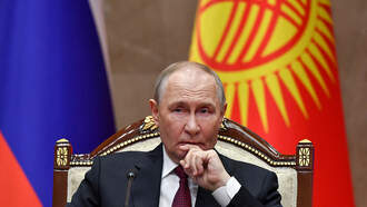 After A Busy Weekend, You Might Have Missed The Next Ukraine Peace Offer