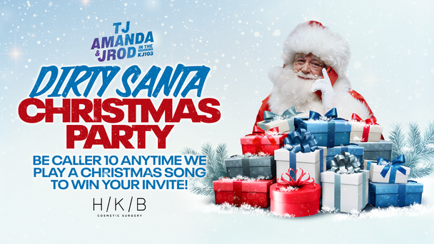 Listen To Win An Invite To The Party!