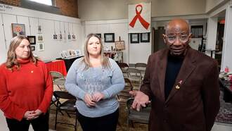 Rural AIDS Advisory Group meets in Chillicothe on World AIDS Day