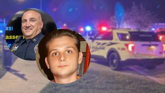 Port St. Lucie Police Sergeant Shot In Face During Neighbor Dispute Call