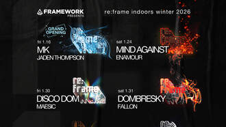 Framework Launches re:frame - A Brand New Event Series In Los Angeles