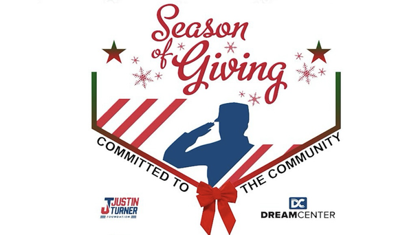AM 570 LA Sports Season Of Giving: Committed To The Community