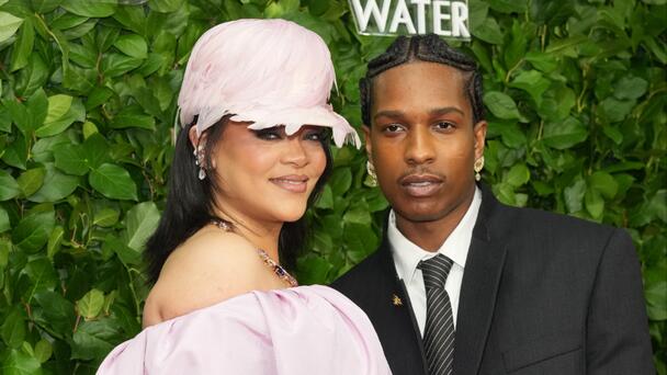 Rihanna Opens Up About ASAP Rocky's Acting Skills: 'Such Great Talent'