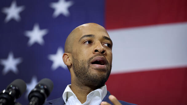 Former Wisconsin Lt. Gov. Mandela Barnes Launches Bid For Governor