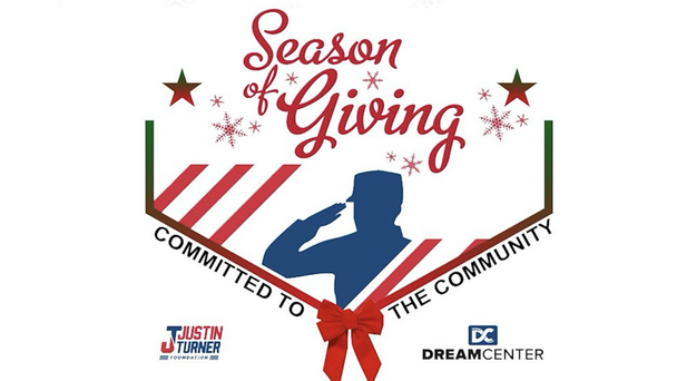 AM 570 LA Sports Season Of Giving: Committed To The Community
