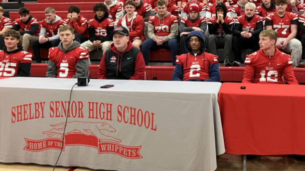 Podcast: Shelby Football Coach, Mahaney, State Championship Game Preview