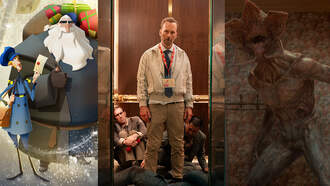 Tuesday Reviews Day: Roofman, Nobody 2, Stranger Things, Klaus