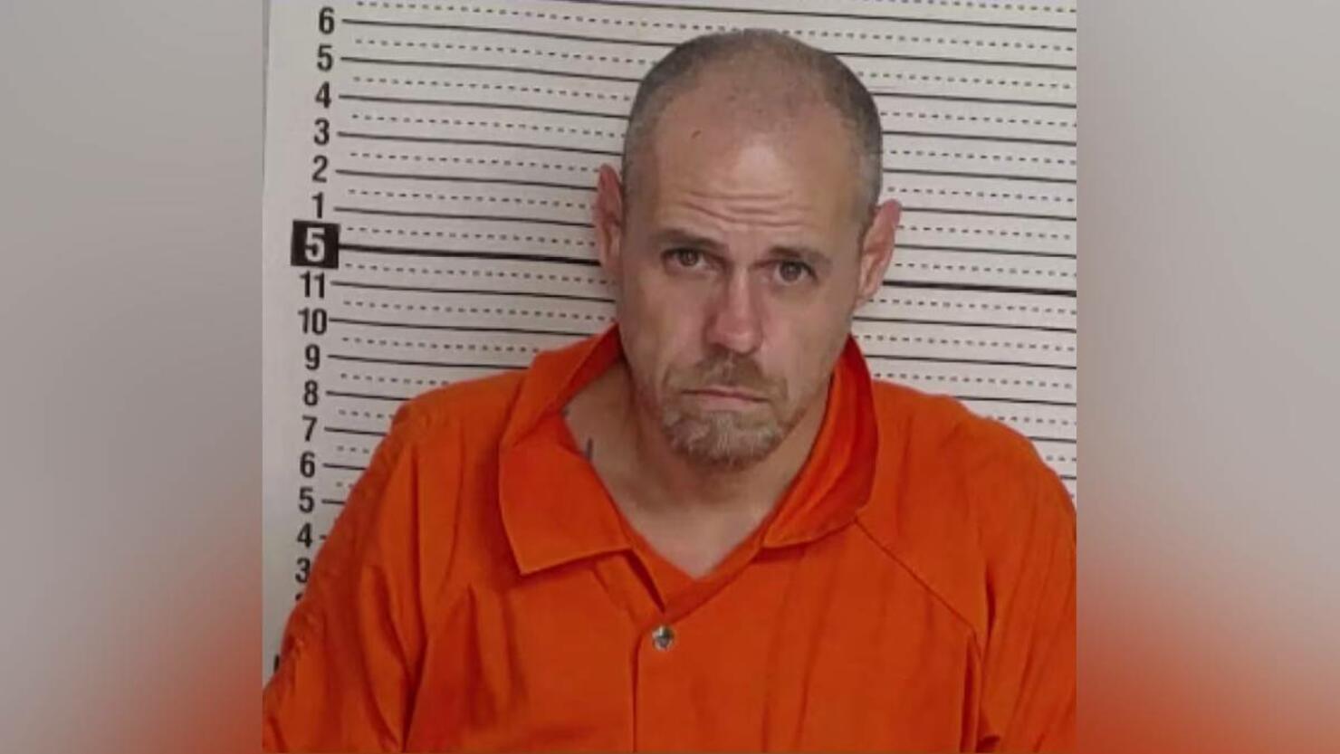 Mugshot of Timothy Shane