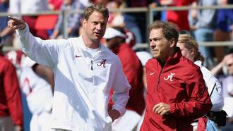 Lane Kiffin Consulting Nick Saban Was the Right Move