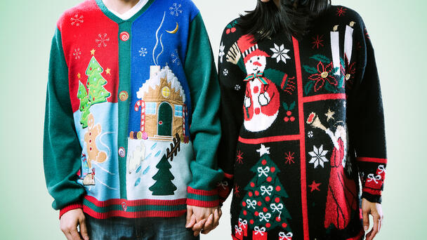 Ugly Sweater Pub Crawl in Rochester