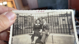 Paul Davids' Anomalous 1940 Photo