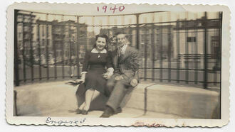 Paul Davids' Anomalous 1940 Photo