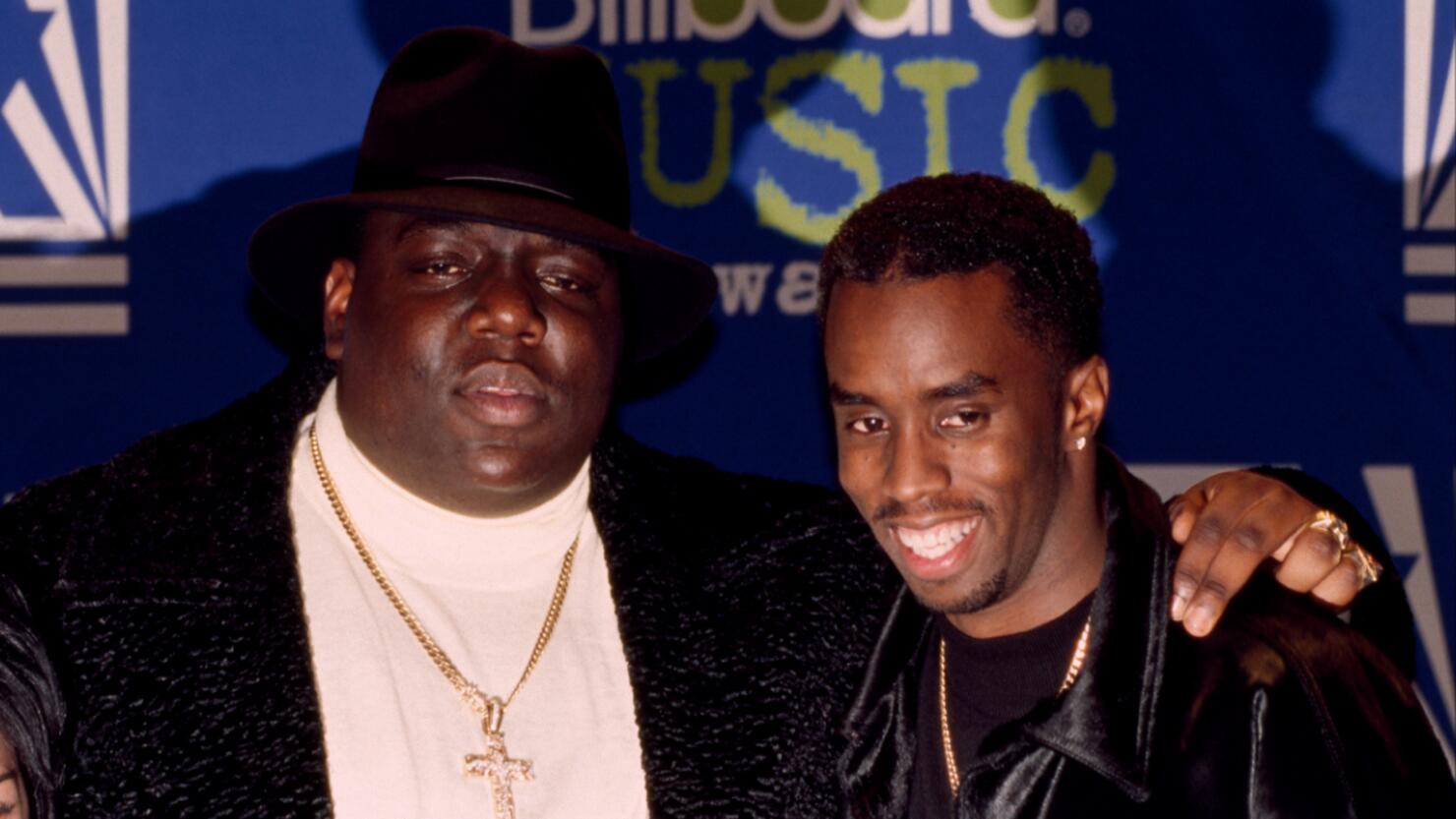 Biggie & Diddy