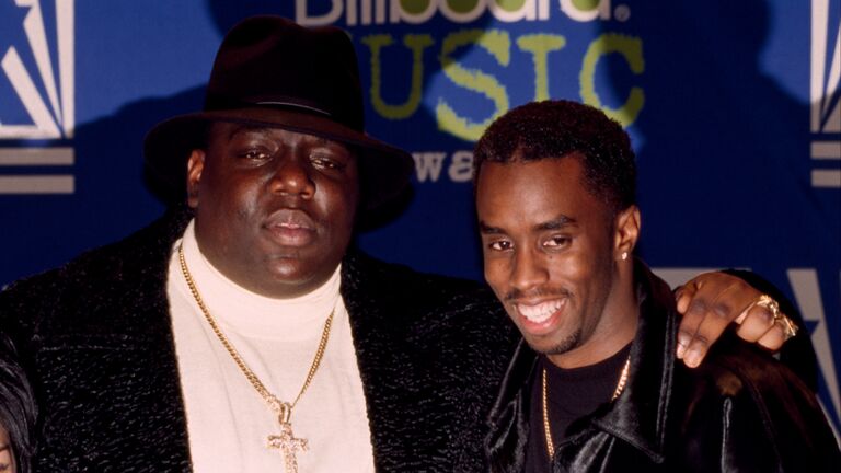 Biggie & Diddy