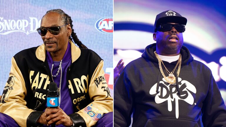 Snoop Dogg & Daz Dillinger