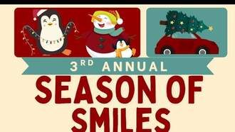 Seasons of Smiles Toy Drive