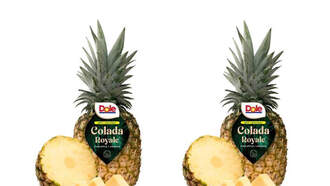 There's a NEW Pineapple at Stores That Tastes Like A Pina Colada