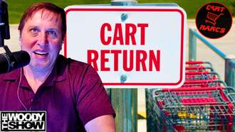 The Woody Show - Cart Narcs | Holiday Edition