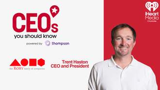 Trent Haston - CEO of the Roby Family of Companies