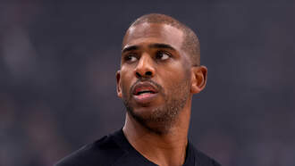 Sports - Clippers Suddenly Announce Chris Paul Is No Longer On Team