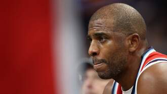 Chris Paul Abruptly Released in the Middle of the Night