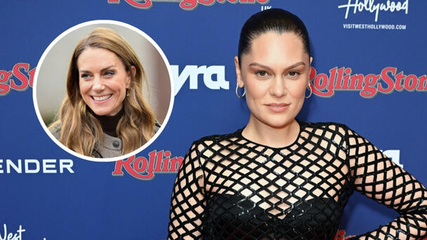 Jessie J Reveals ‘Simple’ Reason She Broke Protocol To Hug Kate Middleton