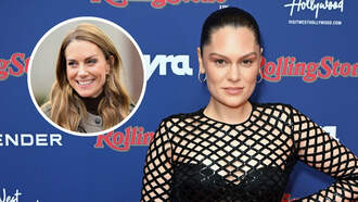 Music News - Jessie J Reveals ‘Simple’ Reason She Broke Protocol To Hug Kate Middleton
