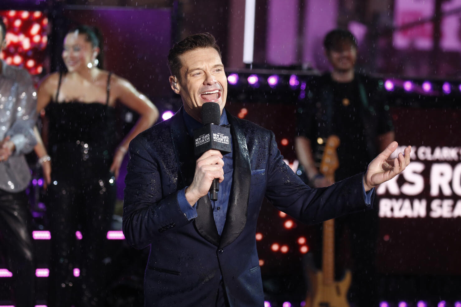 Times Square New Year's Eve 2025 Celebration