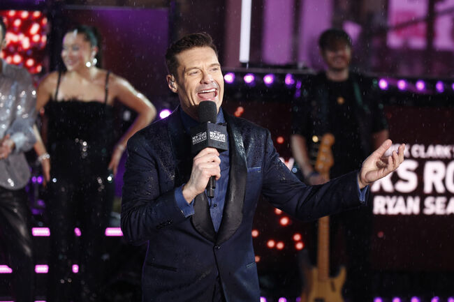 Times Square New Year's Eve 2025 Celebration