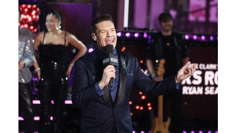 Times Square New Year's Eve 2025 Celebration