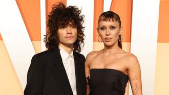 Music News - Miley Cyrus Speaks Out On 'Surprise' Engagement To Fiancé Maxx Morando