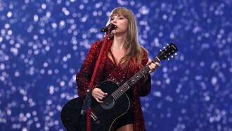 Music News - Taylor Swift Reflects On 'Most Thrilling Chapter' In New Eras Tour Trailer