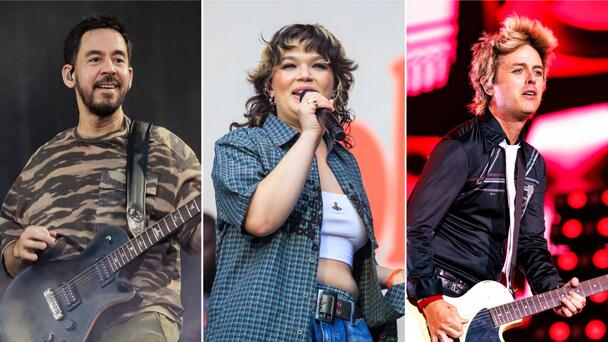 Wrap Up 2025 With iHeartRadio's Top Alternative Artists & Songs