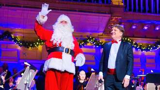 Conductor Keith Lockhart Previews 2025 Holiday Pops Performances
