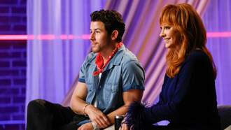 Music News - Reba McEntire Said Nick Jonas Was 'Cutest Little Rascal' In Broadway Debut