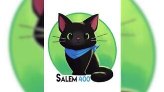 Voting Underway To Name Salem's Black Cat Mascot For 400th Anniversary