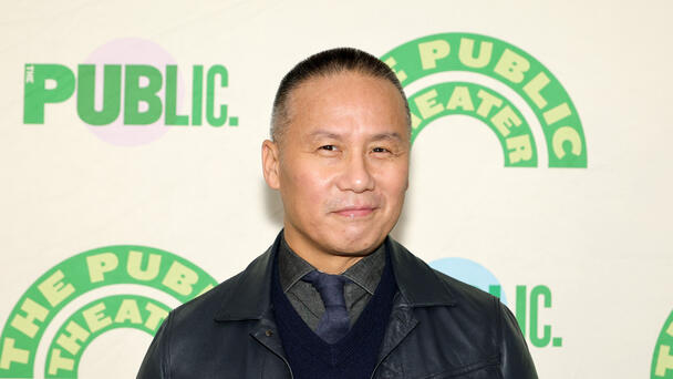 Actor BD Wong Apologizes After Racist Remark Likening 'Black Man' To Animal