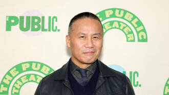 Actor BD Wong Apologizes After Racist Remark Likening 'Black Man' To Animal