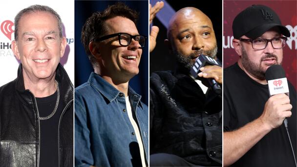 iHeartRadio's Top Podcasts: What Show Is Your State Listening To The Most?