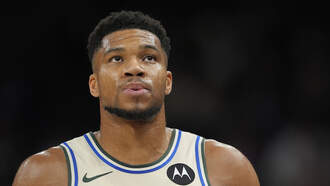 Sports - Giannis Antetokounmpo Discussing Plans On NBA Future: Report