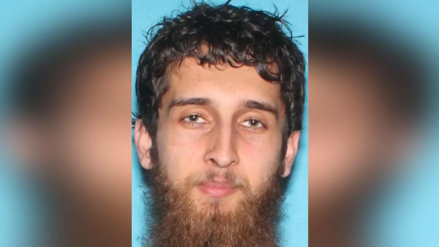 Mugshot of Luqmaan Khan, 25